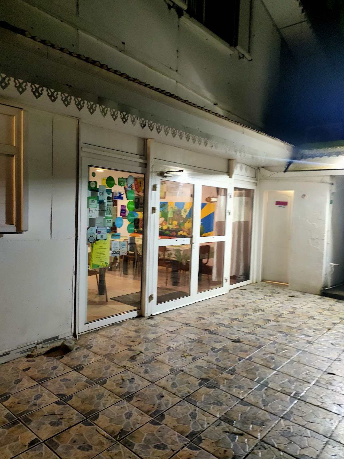 Ferme Auberge de Eva Annibal