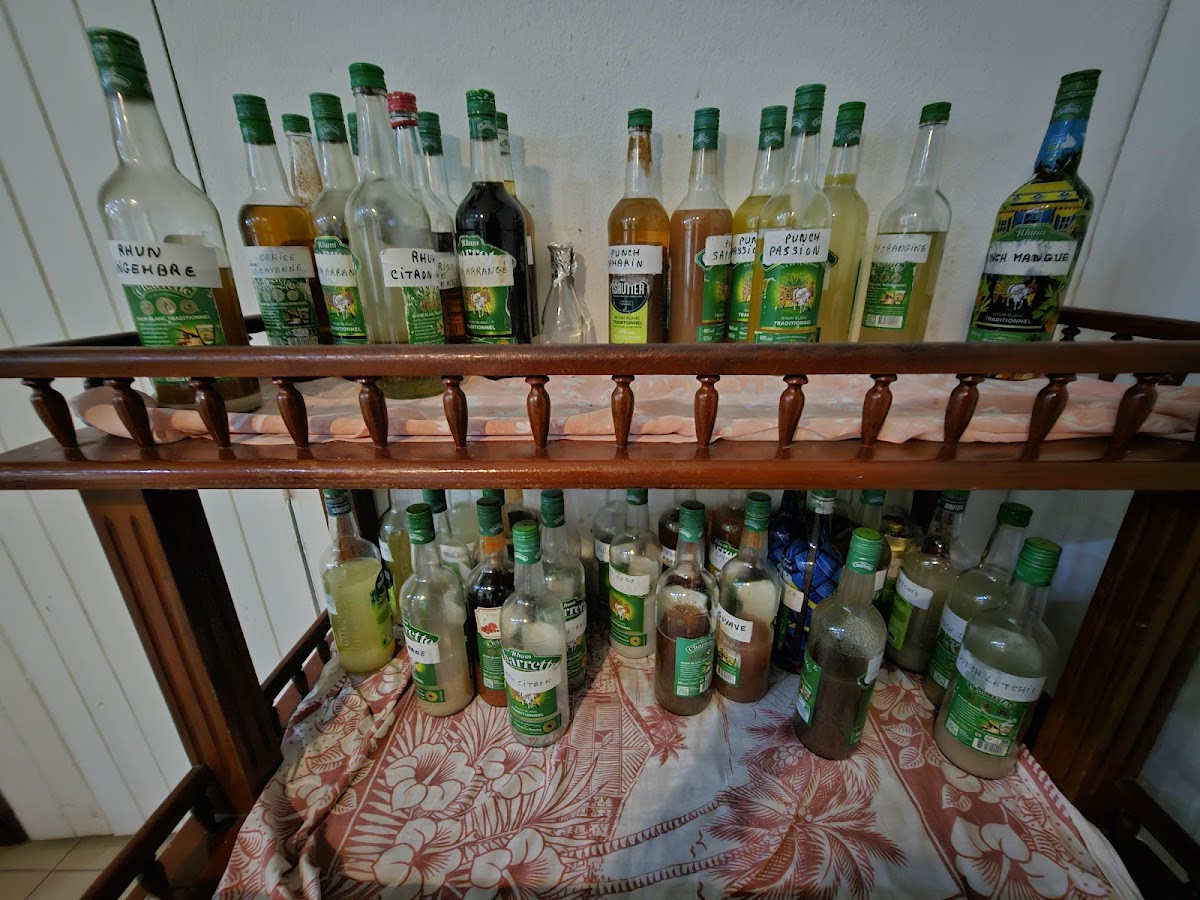 Ferme Auberge de Eva Annibal — ambiance